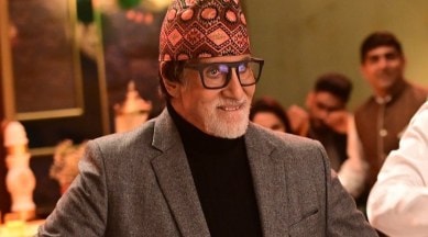 Amitabh Bachchan