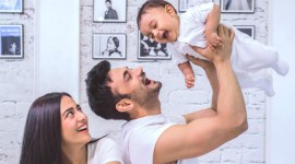 Amrita Rao, RJ Anmol, Amrita Rao RJ Anmol pregnancy struggle, Amrita Rao child, Amrita Rao motherhood, RJ Anmol and Amrita Rao parenting, Amrita Rao news, Amrita Rao RJ Anmol surrogacy, indian express news