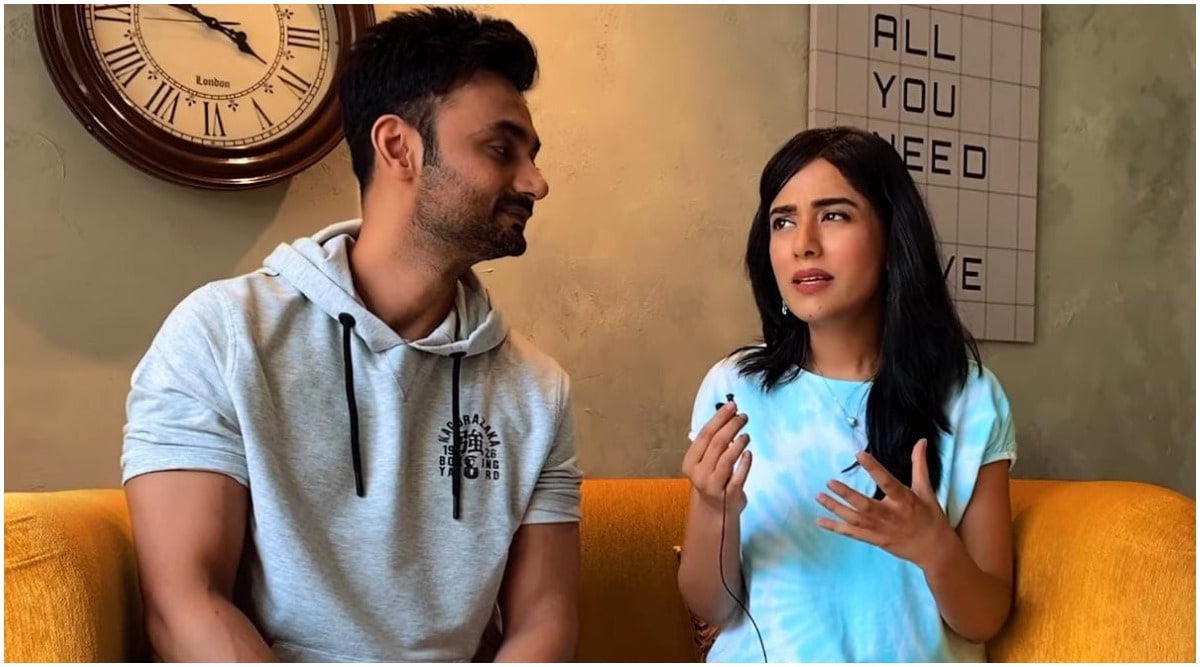 Amrita Rao, husband RJ Anmol open up about pregnancy struggle: 'We ...