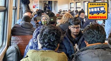 The Ukraine crisis showcased dozens of kids from here studying medicine there. (Representational image: PTI)