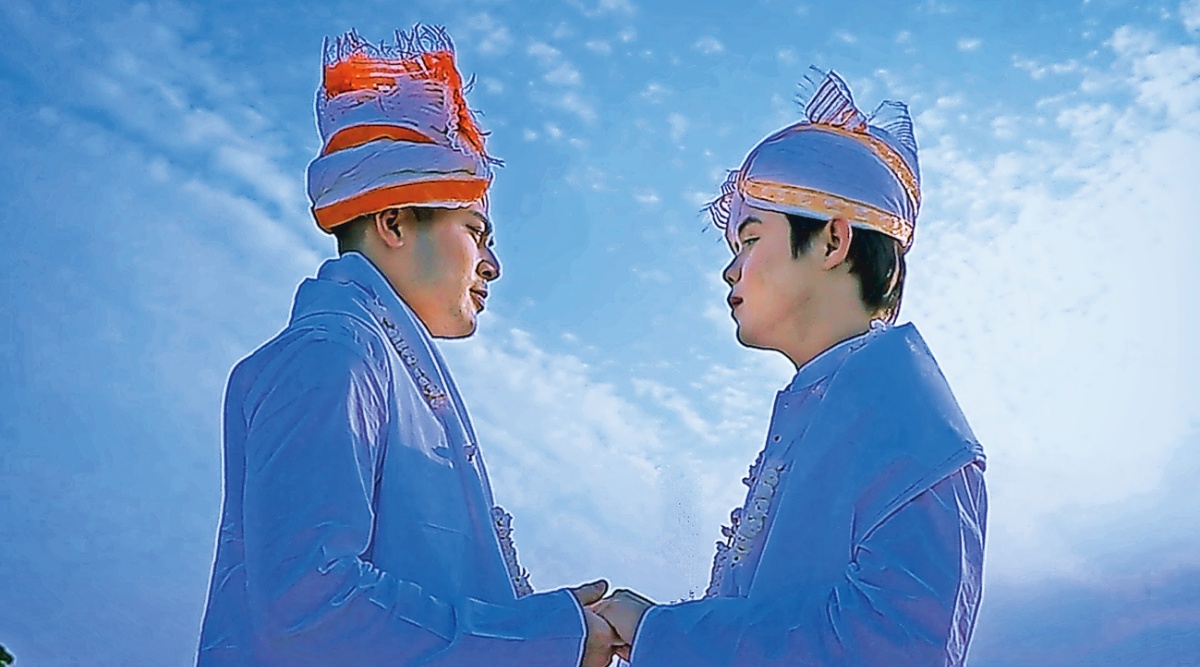 Manipur, Manipur news, PRIYAKANTA LAISHRAM, sexual identity, LGBTQ community, Indian Express, India news, current affairs, Indian Express News Service, Express News Service, Express News, Indian Express India News