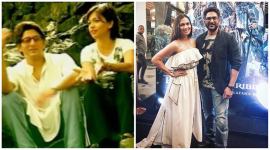 Arshad Warsi gets the sweetest birthday wish from wife Maria Goretti, watch a throwback video from the 90s