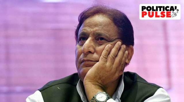 Samajwadi Party MP Azam Khan. (File)