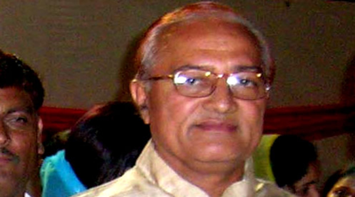 Rajasthan education minister BD Kalla. (Wikimedia commons)