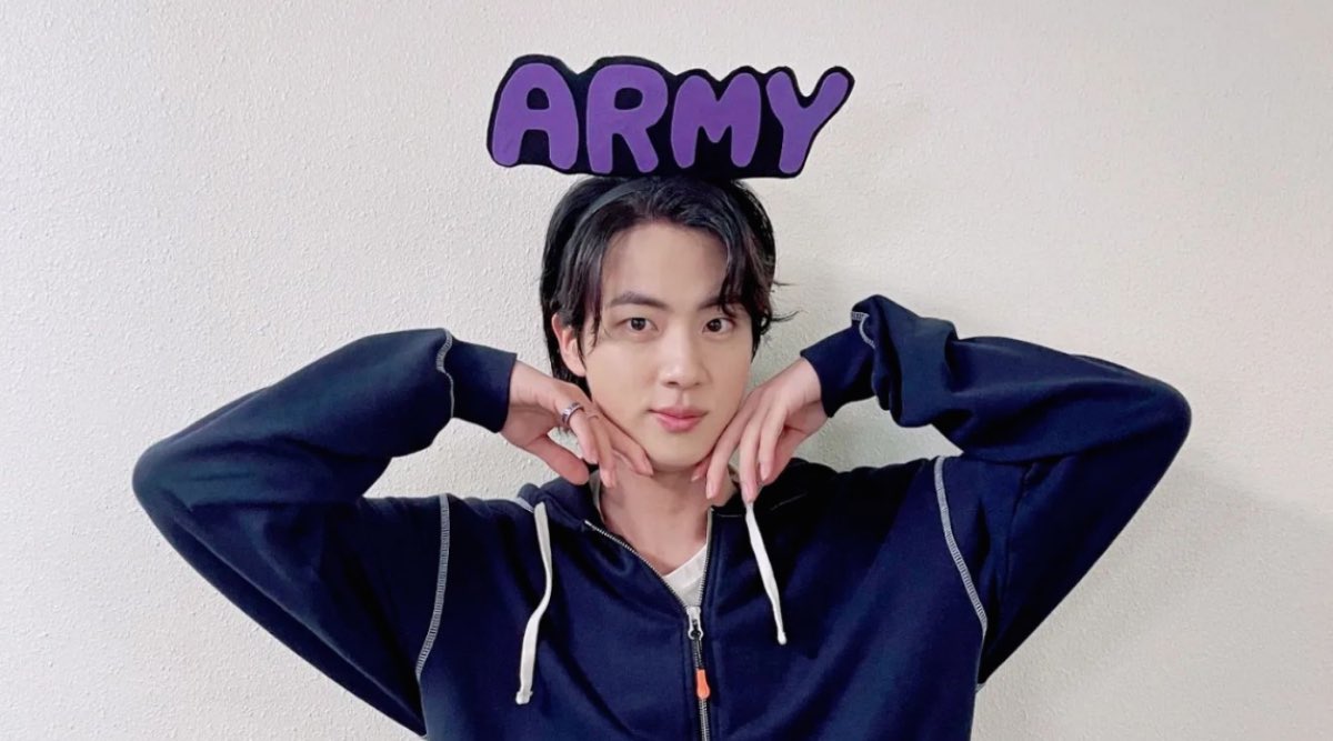 BTS' Jin hilariously channels Wikipedia when user asks 'Do you ...