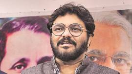 Trinamool Congress, West Bengal BJP, Bharatiya Janata Party (BJP), Babul Supriyo, West Bengal, Kolkata, West Bengal news, Kolkata news, India news, Indian Express News Service, Express News Service, Express News, Indian Express News
