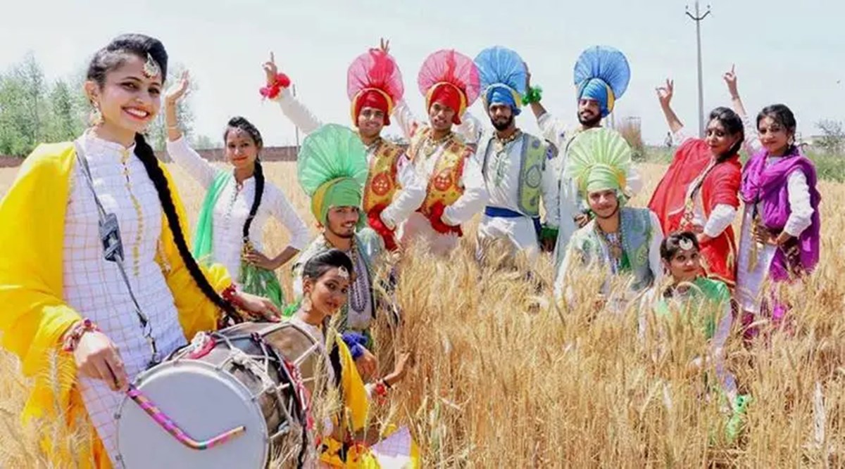Happy Baisakhi 2022: Vaishaki Wishes Images, Whatsapp Messages, Status, Quotes, Wallpaper, and Photos