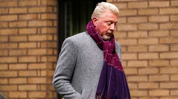 Boris Becker, Boris Becker jail, jail Boris Becker, sports news, indian express