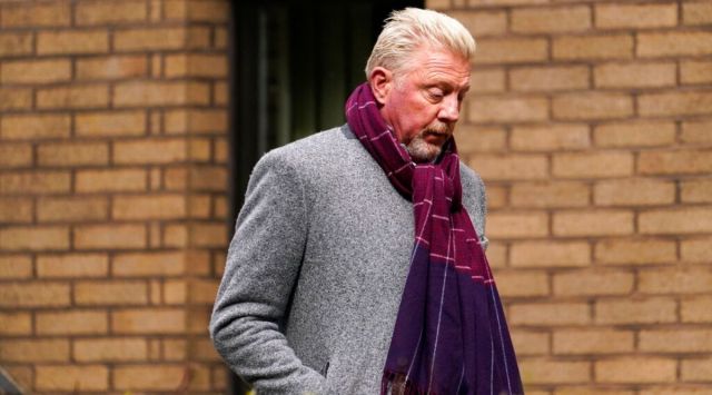 Boris Becker gets 2 1/2 years in prison for bankruptcy offenses ...