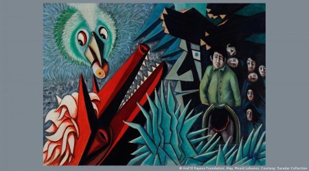 Beirut art, revolutionary art