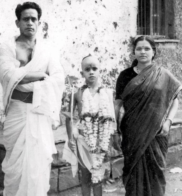 pandit bhimsen joshi, raghavendra joshi