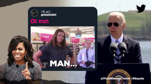 Joe Biden refers Michelle Obama as Vice President, Vice President, Jill Biden, Joe Biden gaffe,Joe Biden speech, indian express