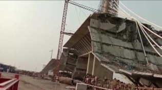 Bihar: Under-construction bridge over Ganga collapses, probe ordered