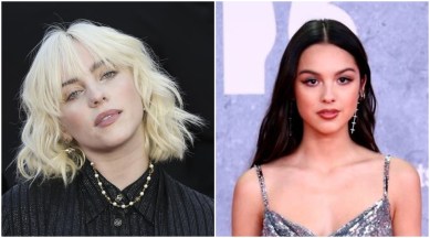 Billie Eilish, olivia rodrigo