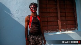 Bolan, Bolan folk form, Bolan West Bengal, Bolan artistes in West Bengal, Bolan performance, Bolan photographs, indian express news