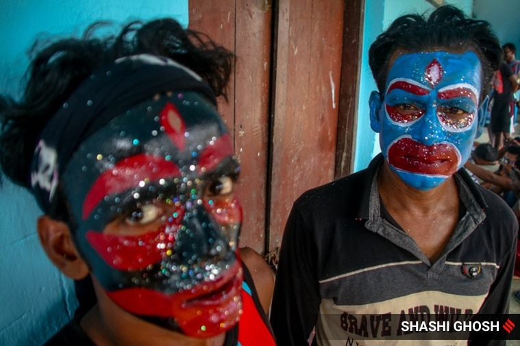Bolan is one of the oldest folklore of Bengal.