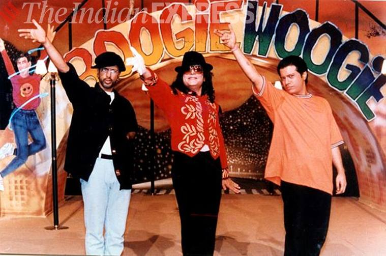 Jaaved Jaaferi recalls when Boogie Woogie was rejected, called