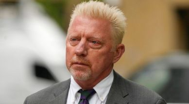 Boris Becker's sensational entry into tennis and the retirement plan that  went terribly awry | Sports News,The Indian Express