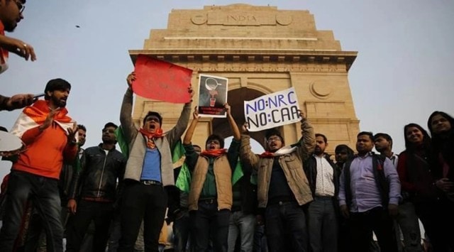 The enactment of the law triggered protests, leading to about 100 deaths in the country (File)