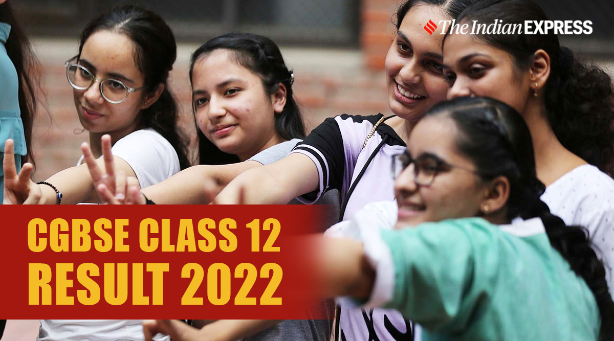 CGBSE Chhattisgarh Board Class 12 result 2022: When and Where to check