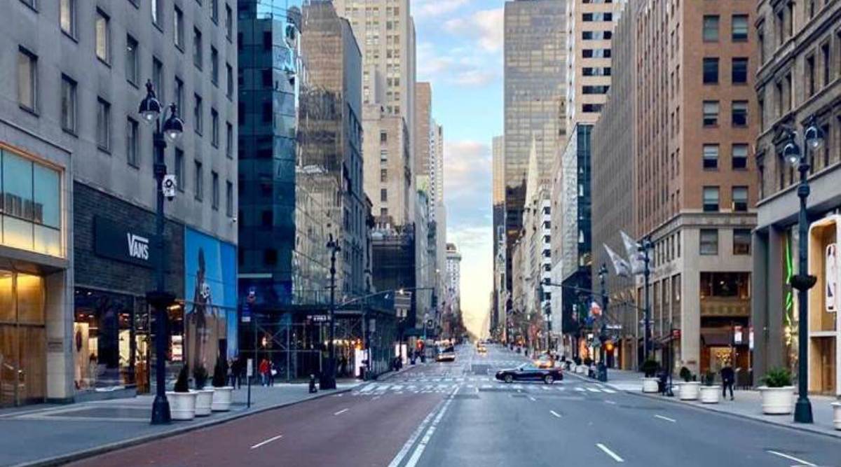 Those findings, published in Nature on Wednesday, suggest that people’s childhood surroundings influence not only their health and well-being but also their ability to get around later in life. (Express File Photo)