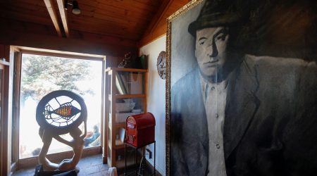 Pablo Neruda, who was Pablo Neruda, Pablo Neruda museums