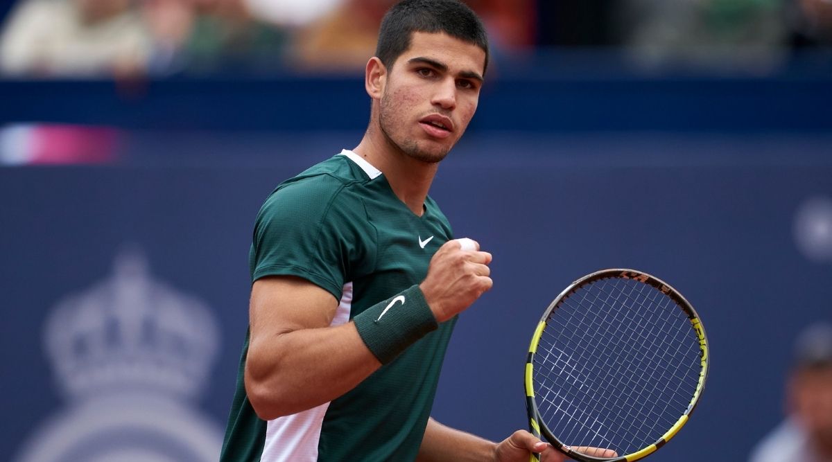 Carlos Alcaraz youngest since Rafael Nadal in top 10 after Barcelona Open win Sports News