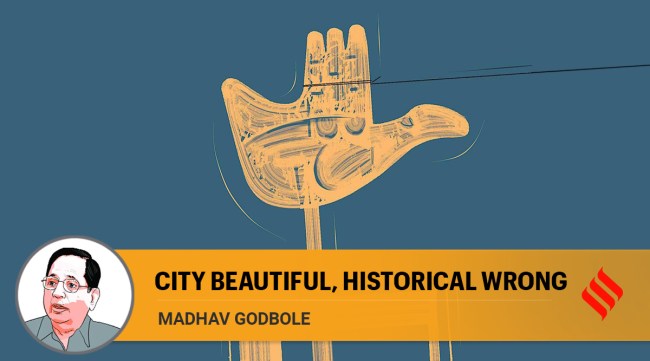 The question is whether the leadership of the BJP is prepared to do justice to Punjab, or deny it only because the AAP is now in power in Punjab and would get the credit. (Illustration: CR Sasikumar)