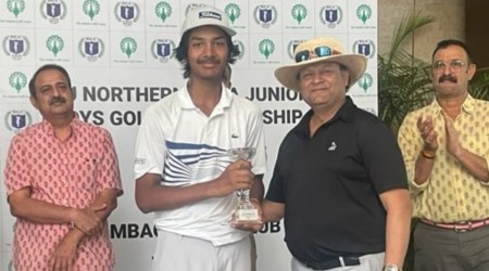 Jai Gupta. (Express/Sourced)