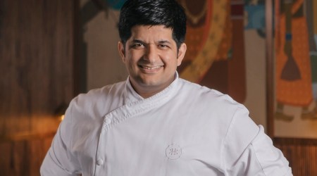Chef Manav Tuli
