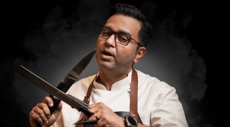 Chef Ajay Chopra, Chef Ajay Chopra show