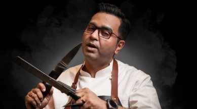 Chef Ajay Chopra, Chef Ajay Chopra show