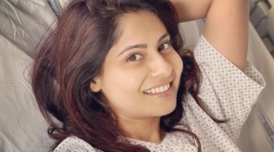 Chhavi Mittal, Chhavi Mittal breast cancer surgery, Chhavi Mittal health, Chhavi Mittal surgery, Chhavi Mittal post surgery, Chhavi Mittal news, indian express news