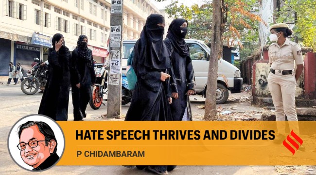 Hijab is a dress where the girl/woman covers her head when she steps out of her home. Hindu women in north India, Sikh women, Christian nuns and some others (including Sikh men) also cover their heads. (File)