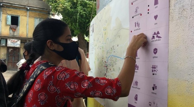 The project was designed by architect Swati Janu of Social Design Collaborative and urban anthropologist Chris Blache of Genre et Ville (Gender & Society)
