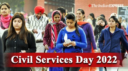 The Government of India celebrates April  21 every year as ‘Civil Services day’. (Graphic: Abhishek Mitra) 