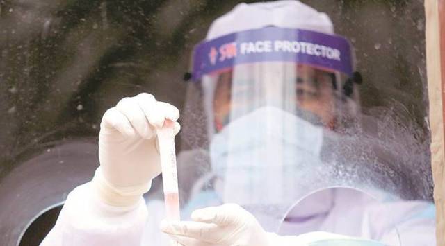 A total of 363 patients also recovered from the virus in the last 24 hours taking the state's recovery rate to 98.70 per cent. (File)
