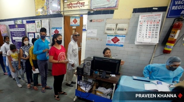 covid-19, covid vaccine, schools, Chandigarh, Indian express, Indian express news, Punjab news