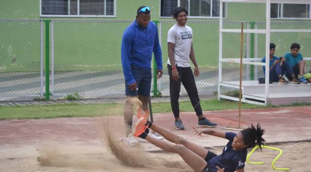 Two-time World C’ships medalist from Cuba now grooming India’s NextGen ...