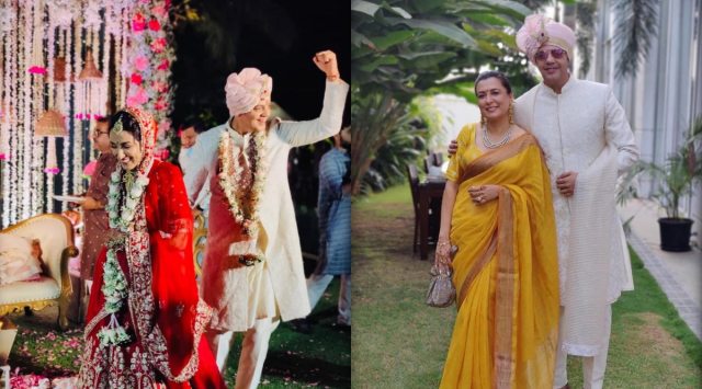 Mini Mathur says Cyrus Sahukar made ‘the happiest groom’, shares new ...