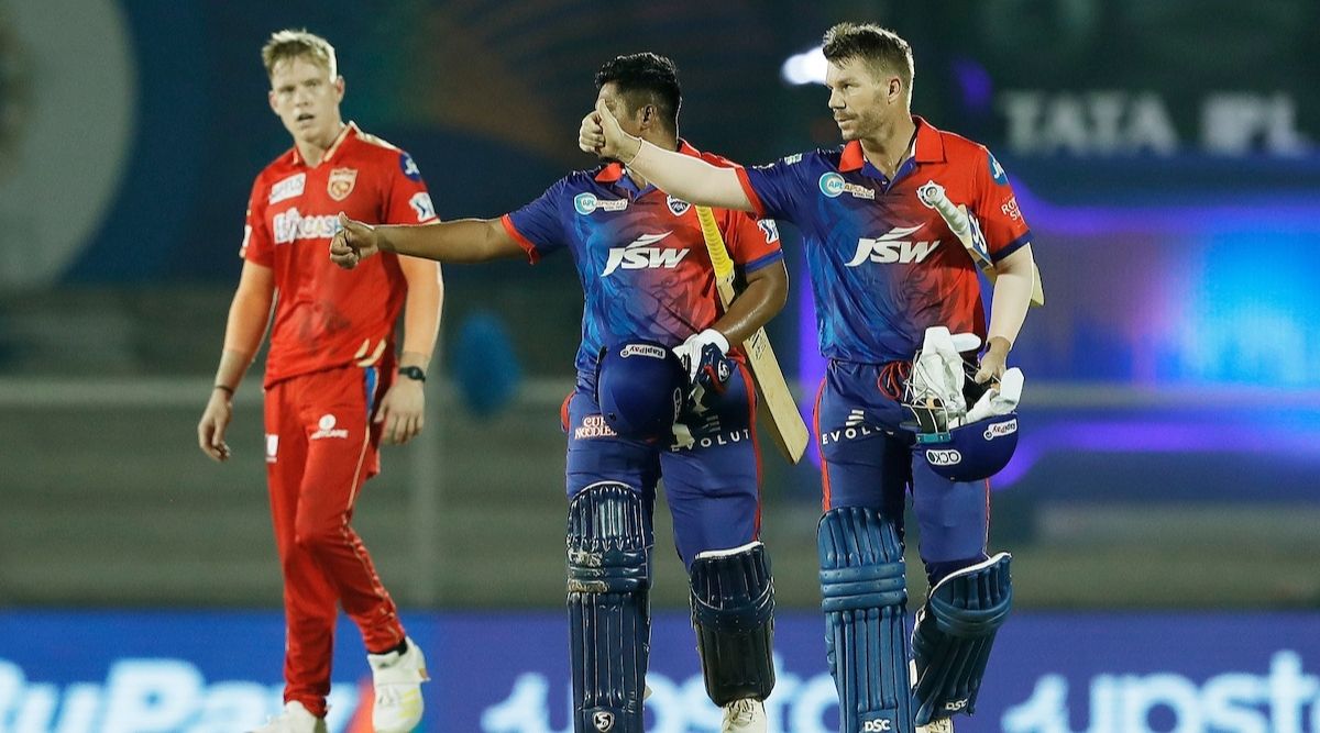 IPL 2022, DC vs PBKS Highlights: Delhi demolish Punjab, win by 9 wickets |  Sports News,The Indian Express