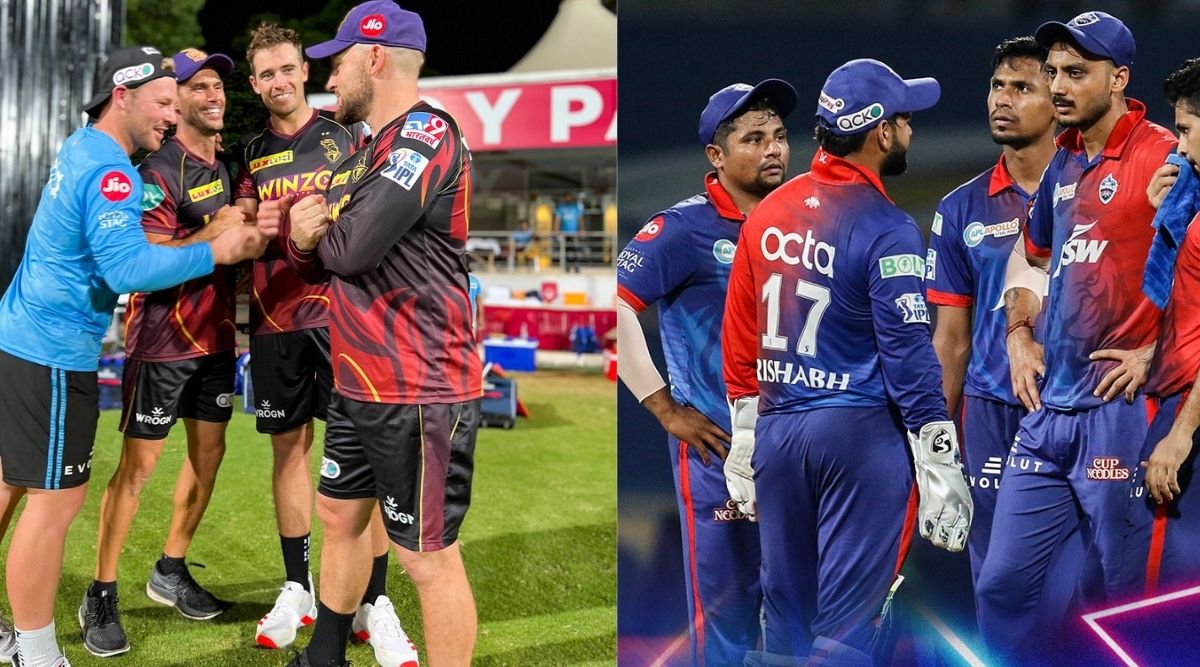 IPL 2022 KKR vs DC Playing XI Prediction, IPL Fantasy Cricket Tips, Playing XI Updates for Todays IPL Match