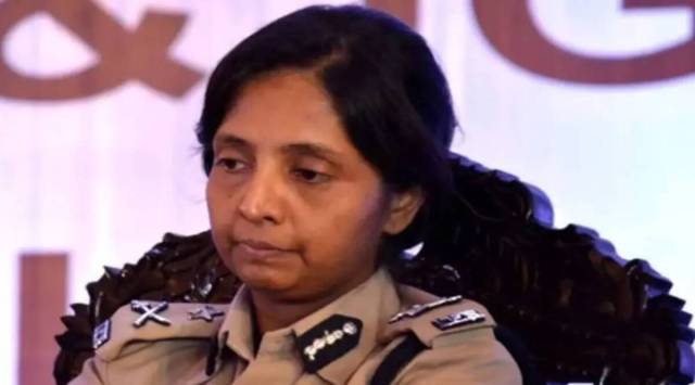 Kolkata Police special commissioner Damayanti Sen (File)