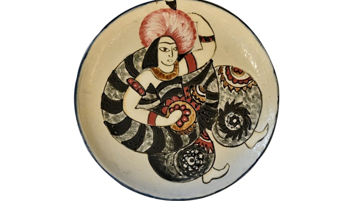 Mixed media art exhibition celebrates the spirit of women artists; see