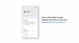 Google, Google Play Store, Google Play Store Data Safety, Google Data Safety section