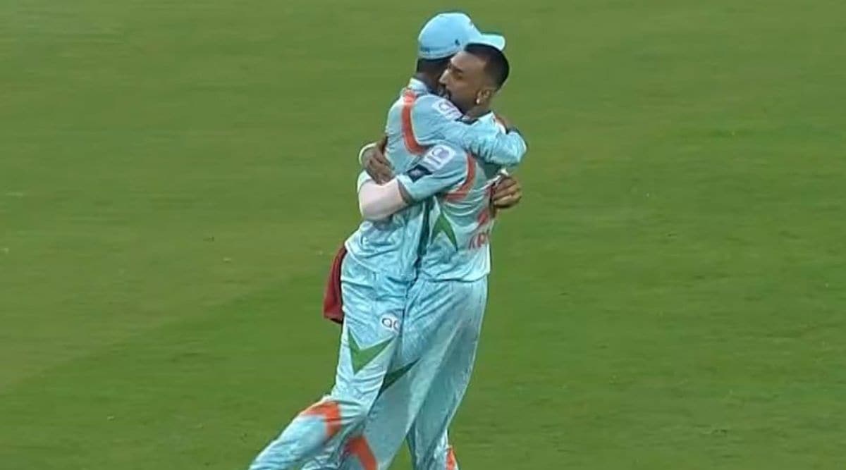 Deepak Hooda, Krunal Pandya