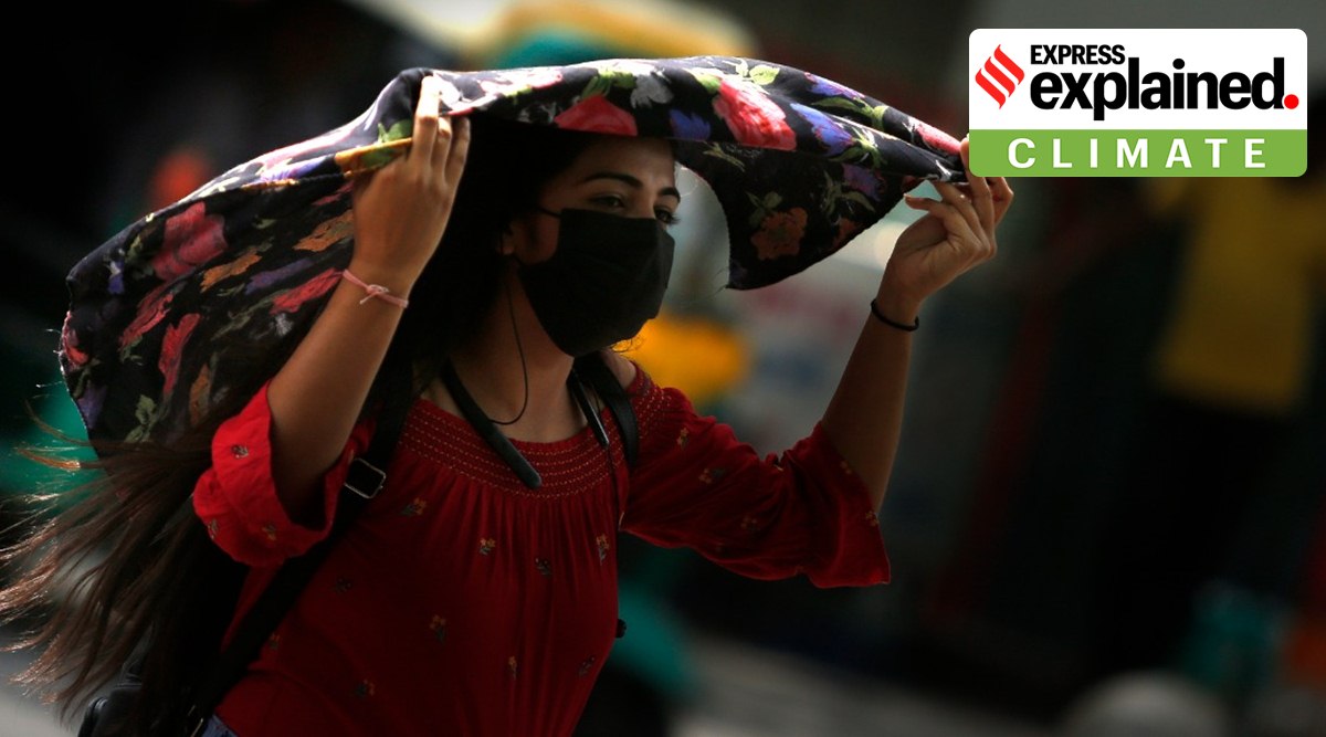 Delhi Weather Explained Delhi to Face Extreme Heat, May Touch 46