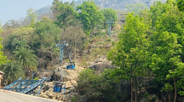Deoghar ropeway accident, ranchi ropeway accident, ranchi ropeway collision, ranchi accident, ranchi news, jharkhand news