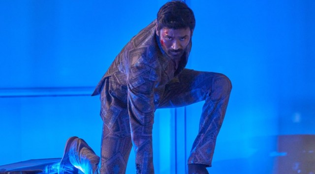 dhanush