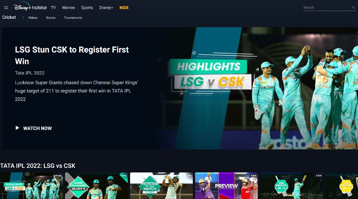 IPL 2022 Best plans under Rs 650 with Disney+ Hotstar subscription Technology News
